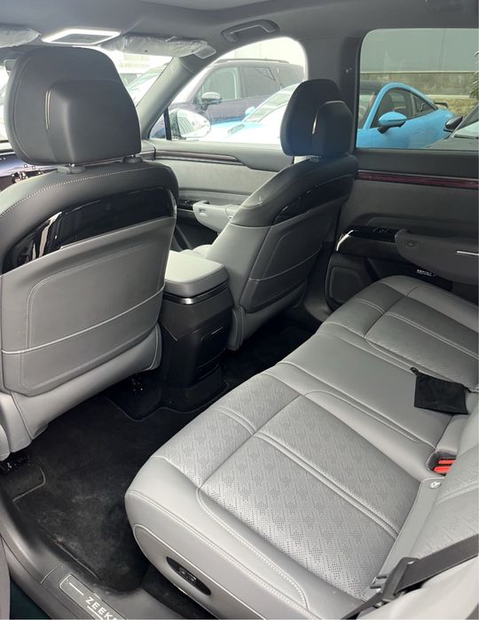 Zeekr 7x standart 605km 2025