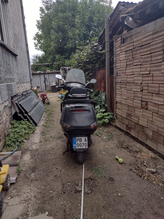 Мотор скутер Пиаджо