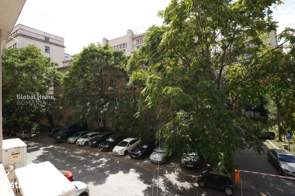 Ultracentral | 3 Camere | 3 Balcoane | Universitate – Piata Romana
