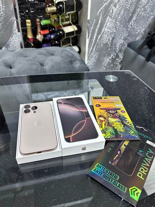 iPhone 16 pro max