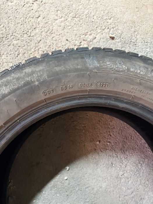 Зимняя резина Michelin R18