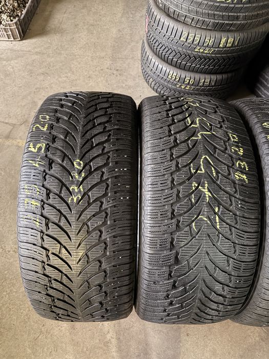 Anvelope iarna 275/45/20 Nokian Tyres WR SUV 4 110V 275 45 20 R20
