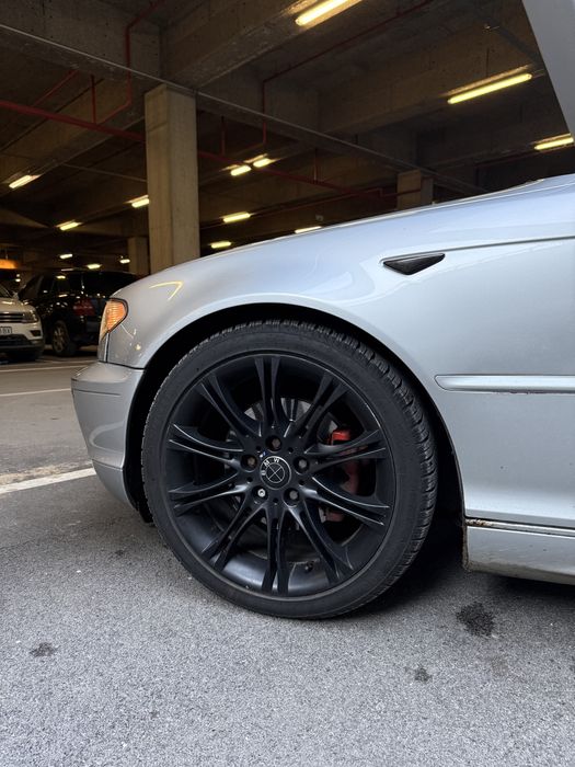 BMW e46 2D 150к.с.