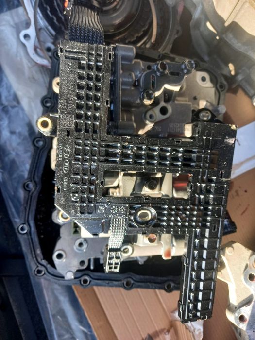 Гидро блок хендай элантра