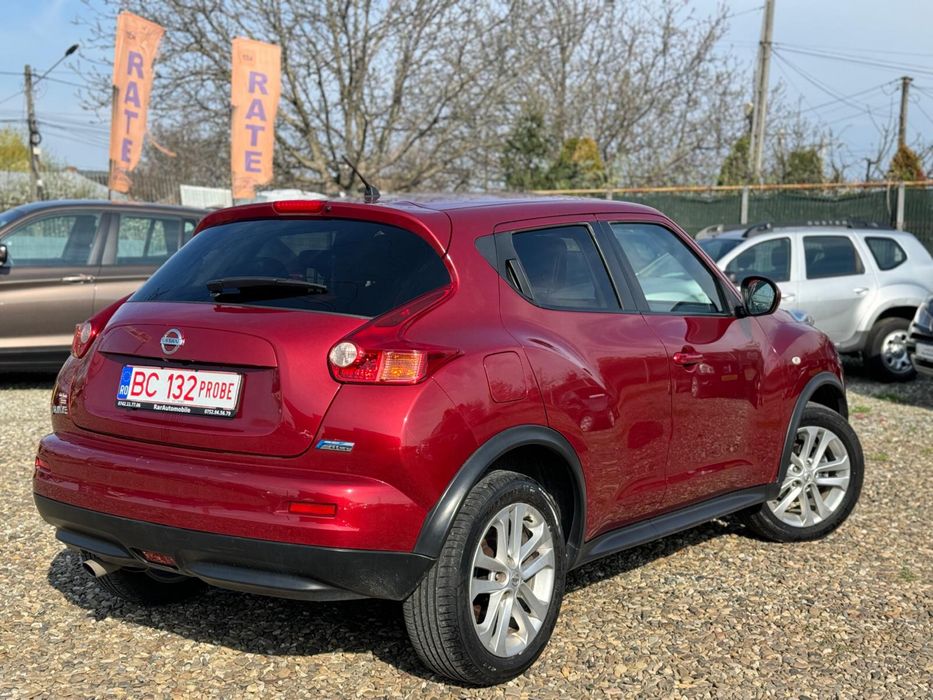 Nissan Juke 1.5dCi TEKNA 192.000Km Rate Garantie Buy-Back