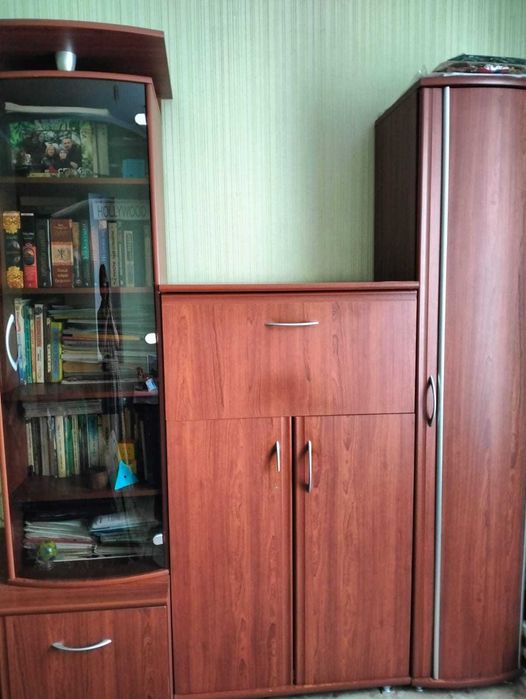 Стенка - горка для детской и зала