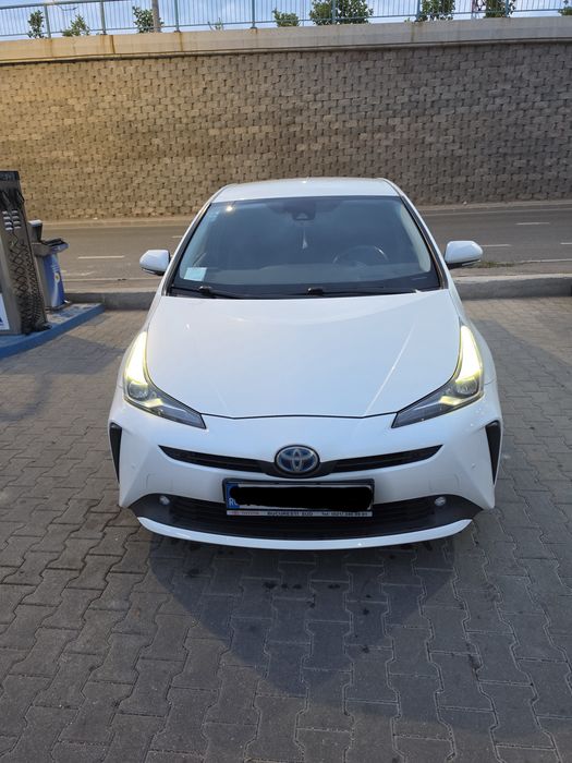 TOYOTA Prius 2020 — imagine 5