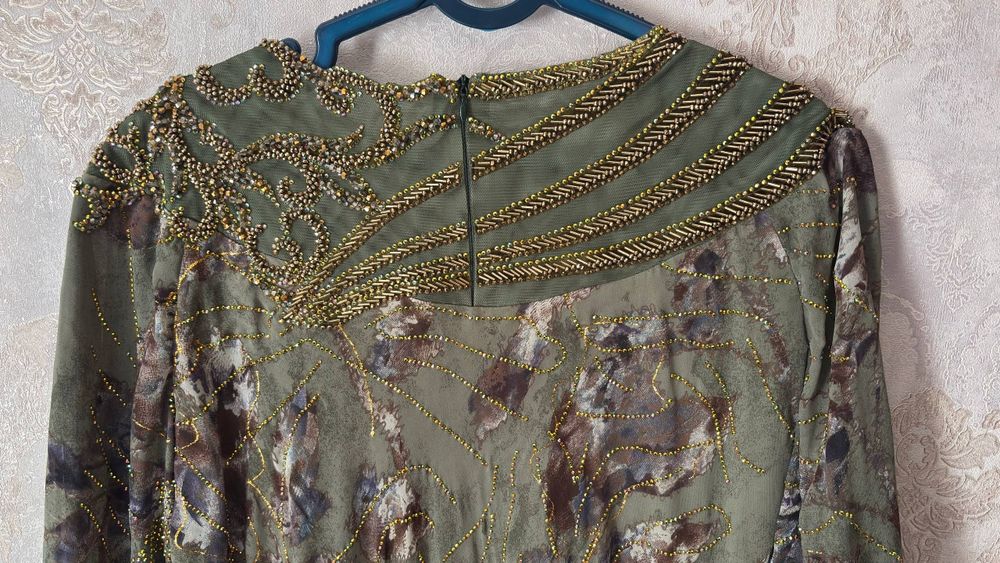 Куйлак янги кийилмаган идиал состоянияда