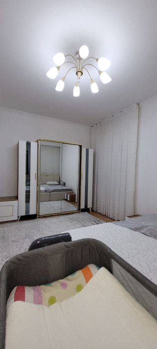 ЖК Istanbul city , 3/5/9, 94,5 м2, с ремонтом и  обстановкой