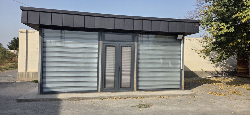 Kochma dokon  Fergana.