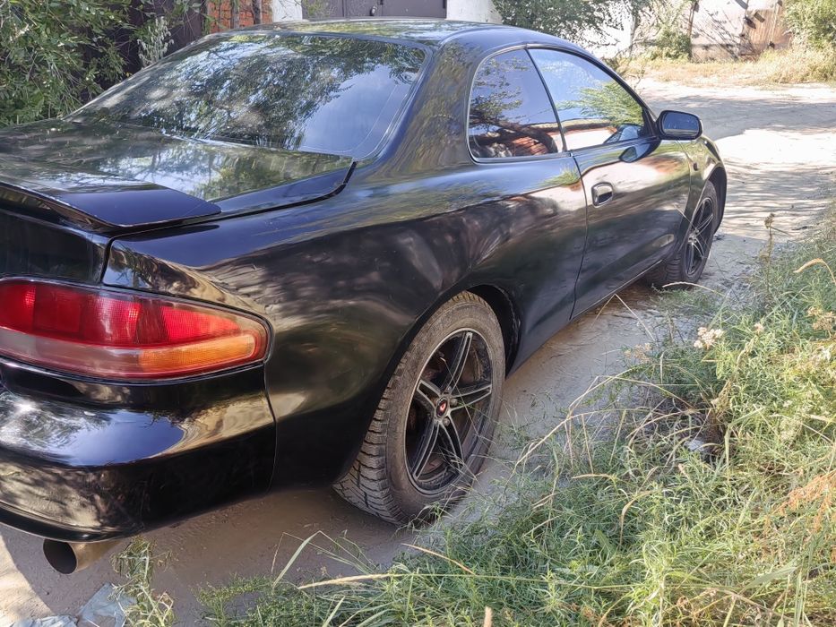 Toyota curren автомат