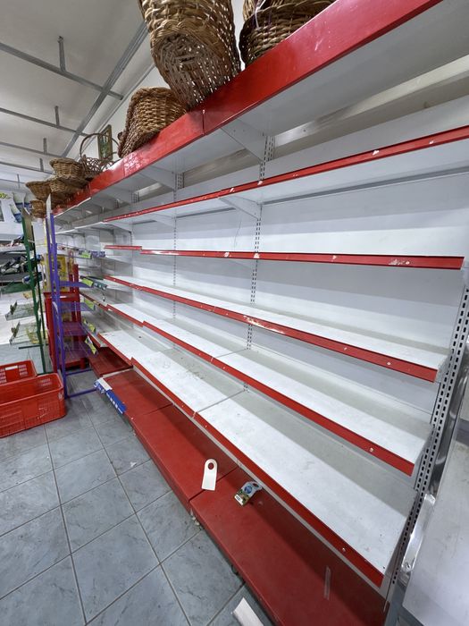 Xolati zo'r ishlab turgan magazindan