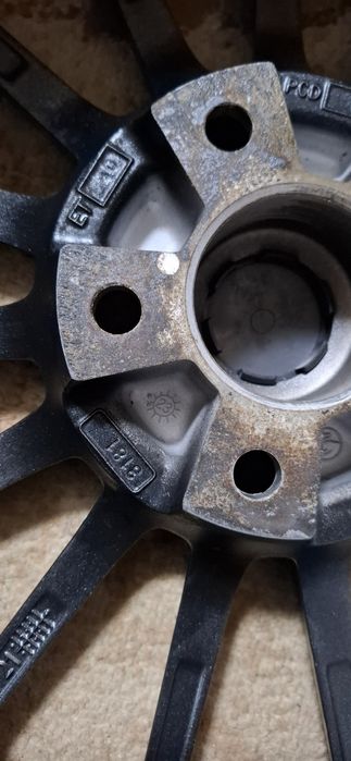 Диск 17  5 *114.3