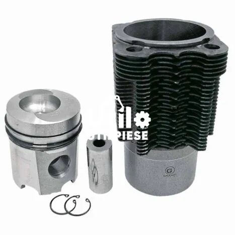 Cilindru Motor Deutz BF4L912 BF4M1012 BF6L913 F4L912 + piese Deutz