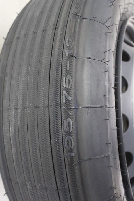 Резервна гума (патерица) 18" 5х130 Audi Q7, VW Touareg