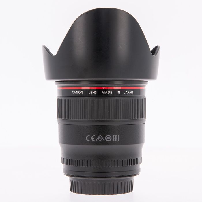 Canon EF 24mm F1.4 L II foarte puțin folosit