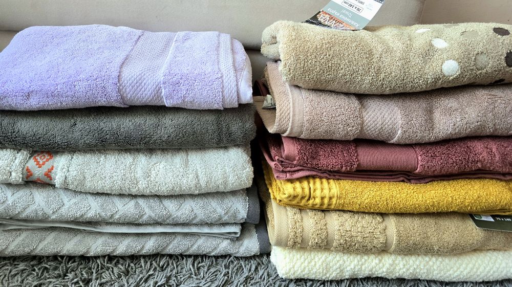 Нови хавлии и пончо р. 2-4г