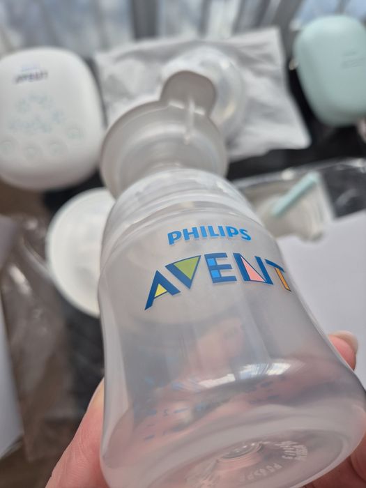 Помпа за кърма Avent Easy Comfort