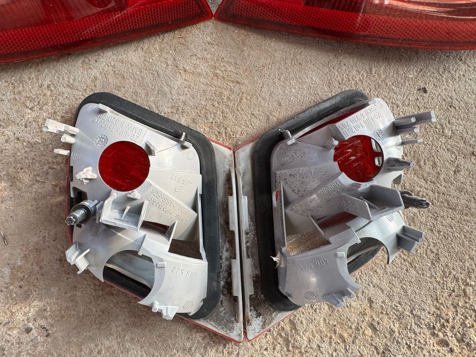 Диодни Кристални
стопове за BMW E46
КУПЕ