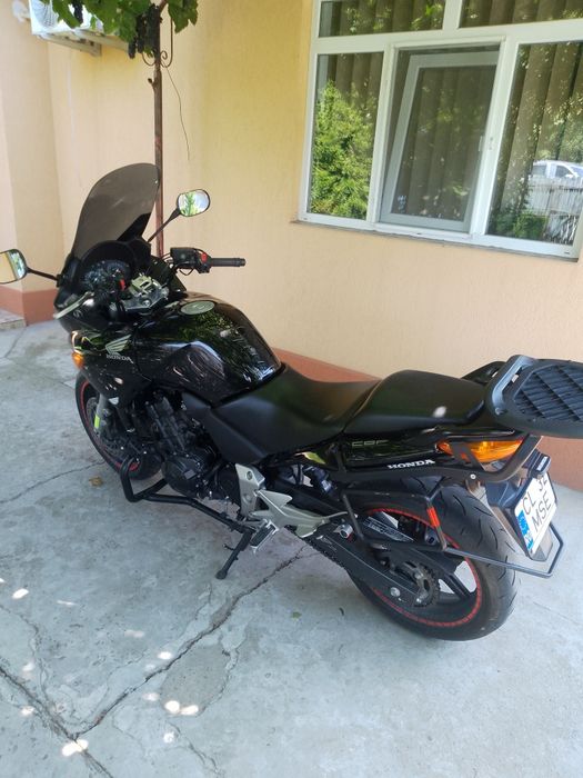 Honda CBF 600S 28000km