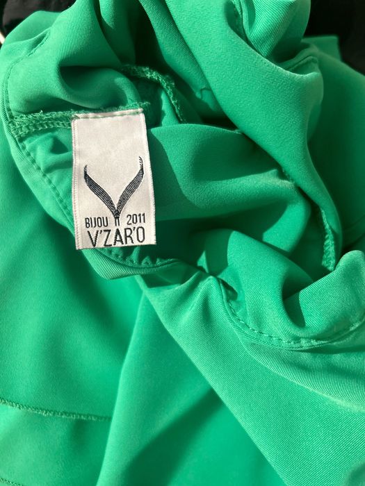 Асиметрична рокля