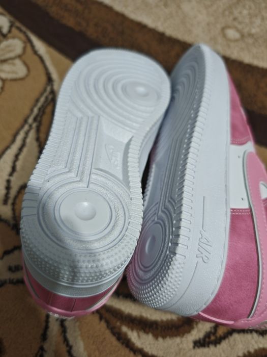 Nike Air Force 1, roz, marimea 37