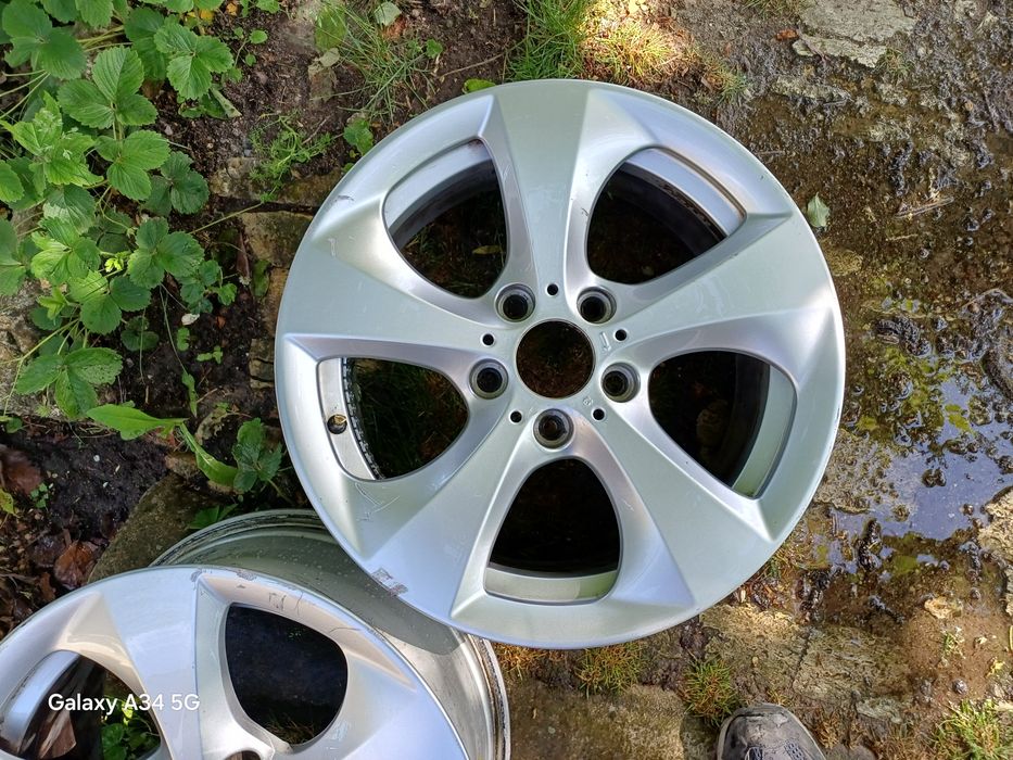 Джанти за бмв 5х120 style 306