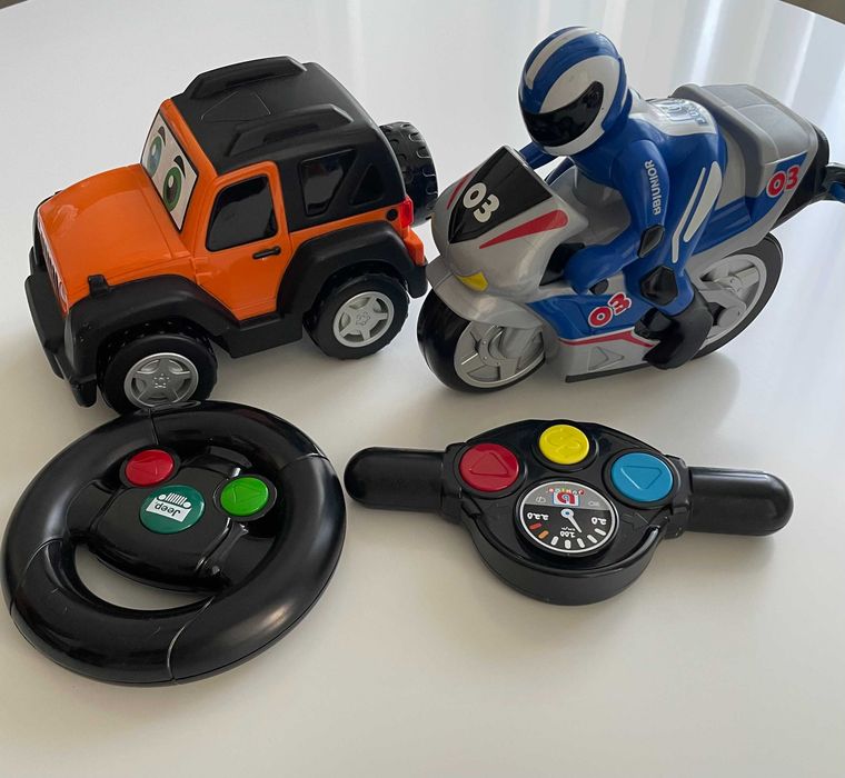 Интерактивни Играчки-Bburago, Cocomelon JJ, Paw patrol, fisher price