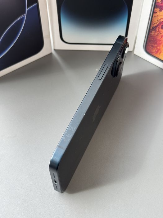 iPhone 14 128 GB Midnight