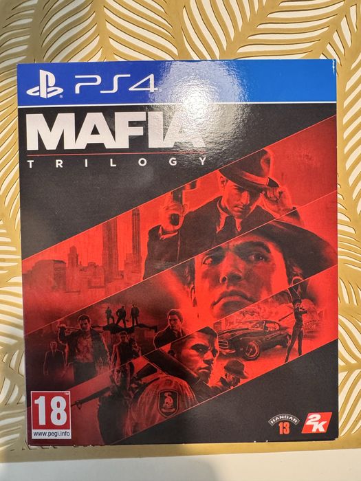 Mafia Trilogy - Definitive Edition