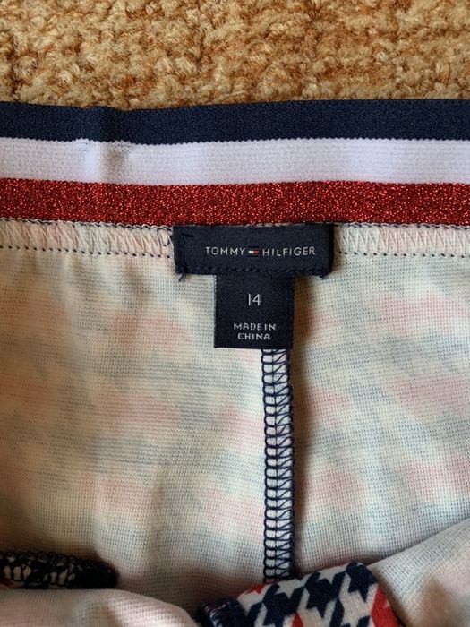 Pantaloni fete marca Tommy Hilfiger