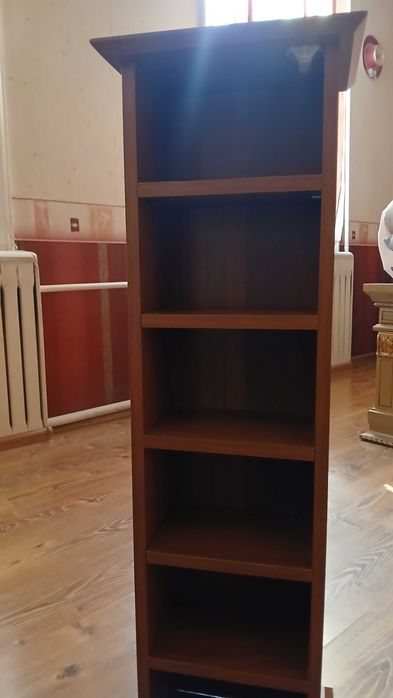 Шкаф с полками. 100х20х25 Миниатюрный.