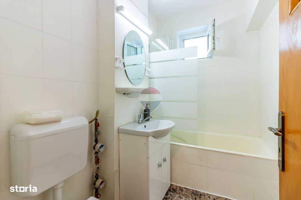 Apartament cu 2 camere de vanzare în Bucurestii Noi, metrou, parc