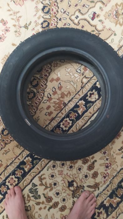 Летний шины 2 штук