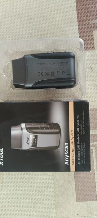 X TOOL  Авто диагностика A30M