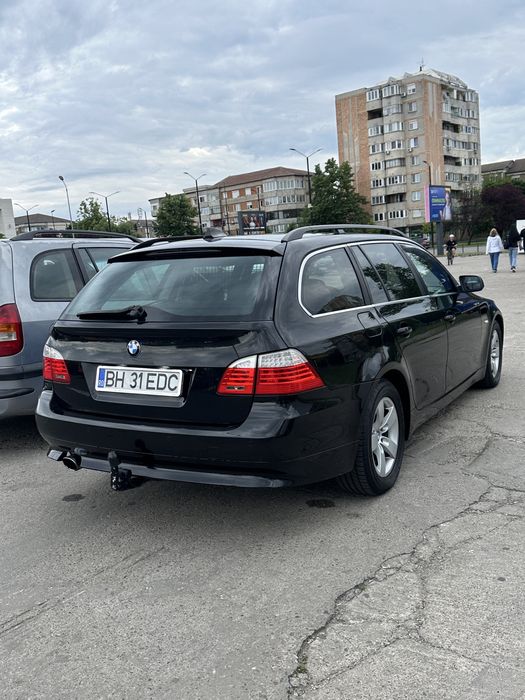 BMW Seria 5 E 61 Facelift