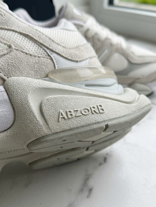 Adidasi New Balance 9060 Alb Premium