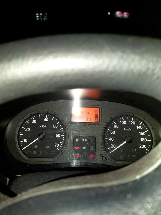 Vand logan 1.4 mpi 2008