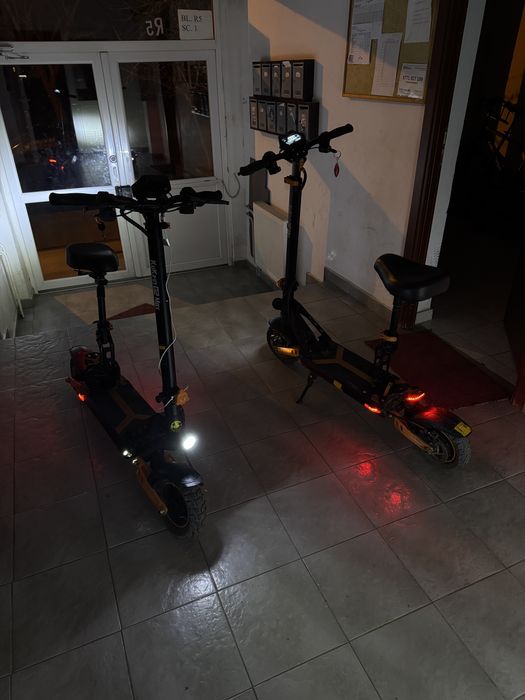 Kukirin g2 max , intro stare extrem de buna