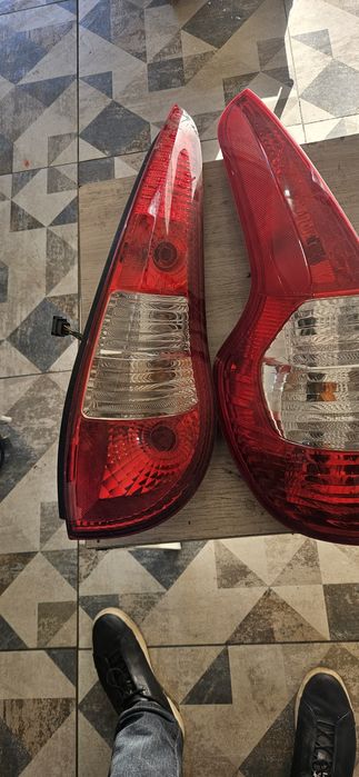 Фары от лада калина, каса ОТ приоры