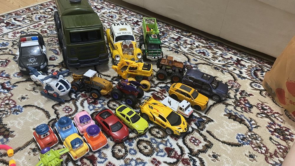 Продам игрушки