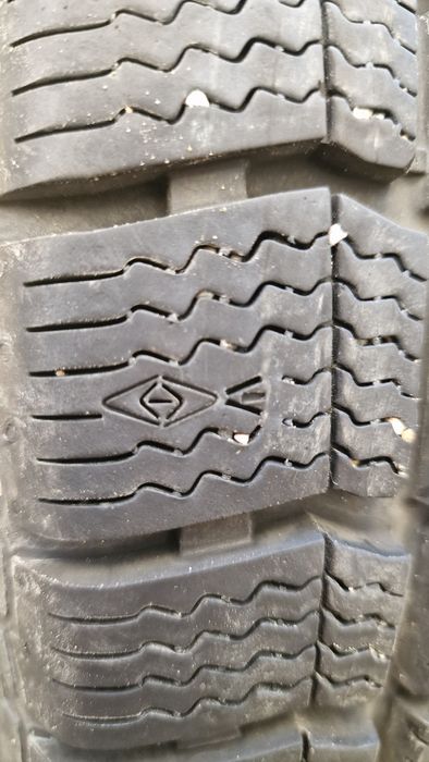 Зимни гуми VREDSTEIN COMTRAC2 - 215/75/16 - 114/116C - DOT 0725