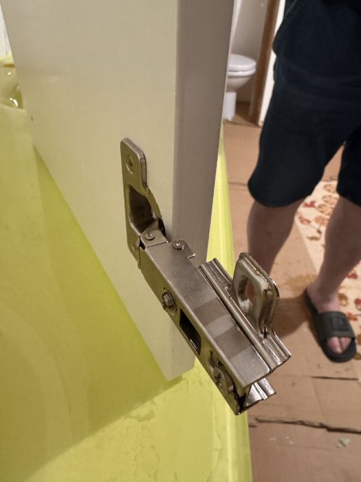 Set lavoar dublu - potrivit pt o baie mare sau un restaurant / bar