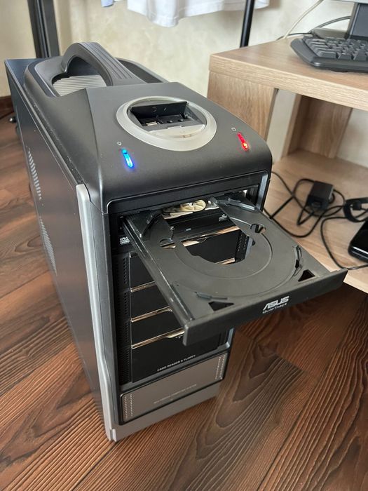 Vand setup PC perfect functionabil