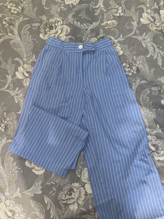 Дълъг панталон ZARA
