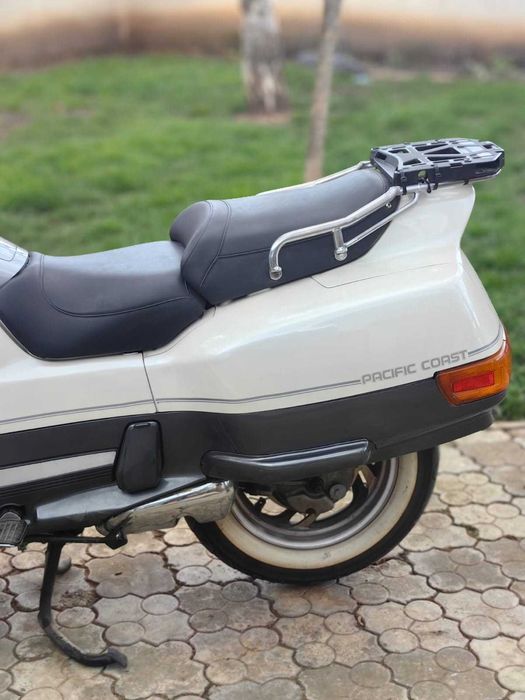 2 Honda pacific coast