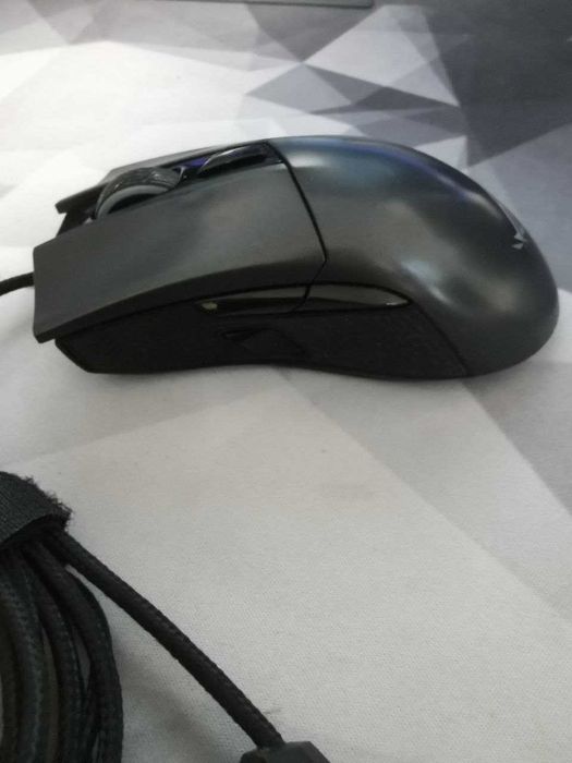 ASUS ROG Gladius II Origin - Mouse gaming profesional - RGB