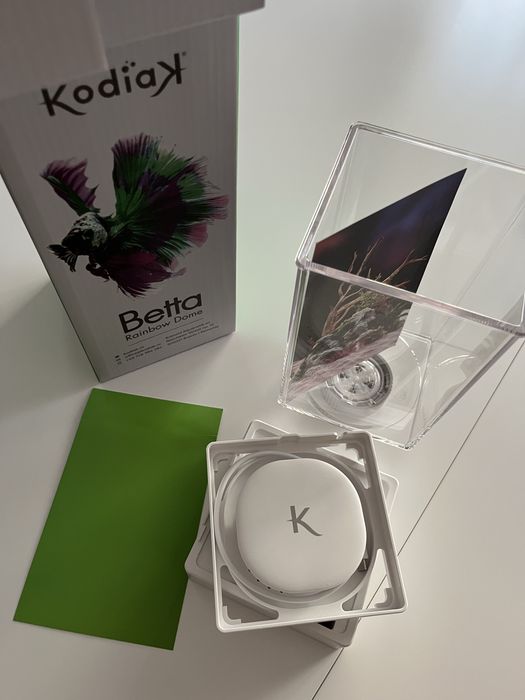 Acvariu pentru peste Betta Kodiak