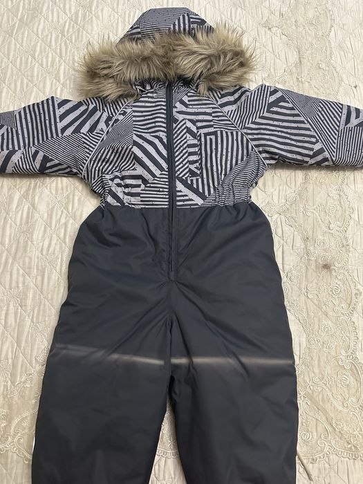 Комбинезон утепленный Huppa Willy