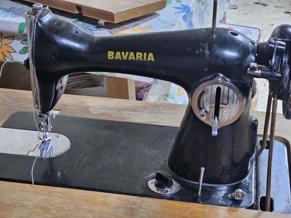 ПРОМО Шевна машина BAVARIA